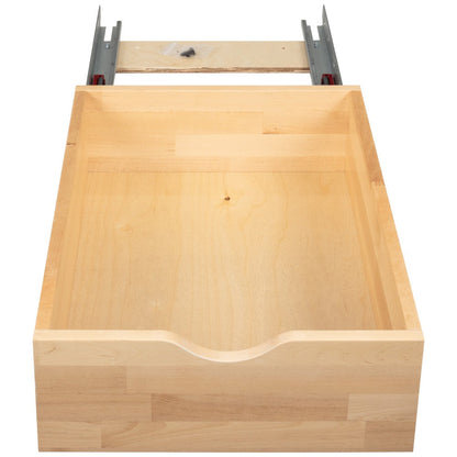 Wood Rollout Drawer