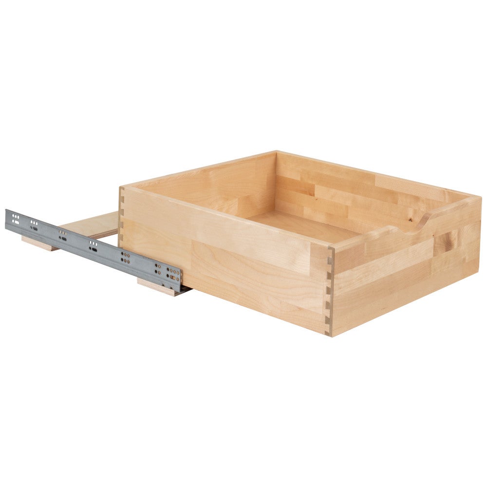 Wood Rollout Drawer