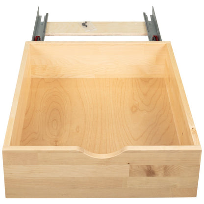 Wood Rollout Drawer
