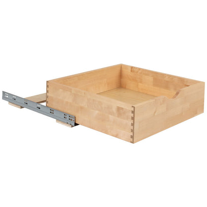Wood Rollout Drawer