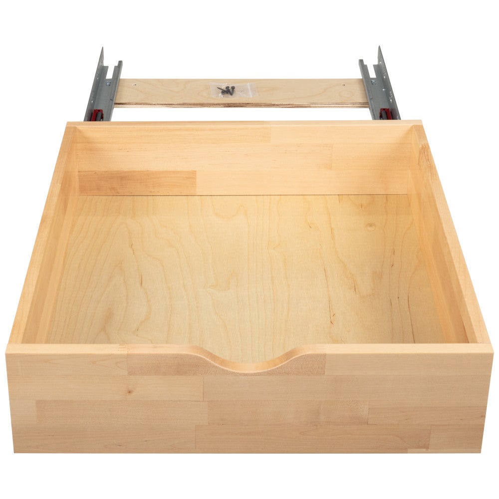 Wood Rollout Drawer