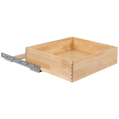 Wood Rollout Drawer