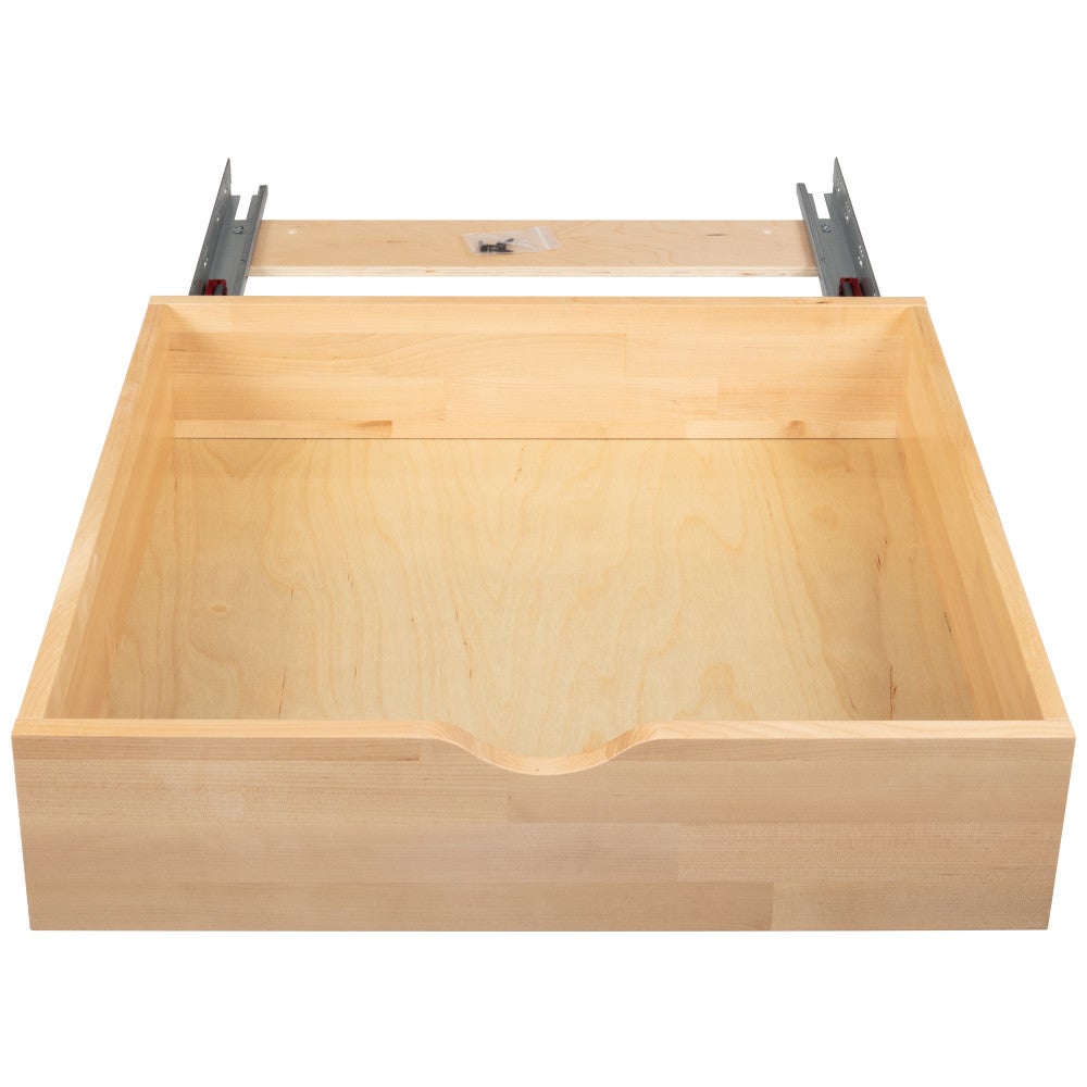 Wood Rollout Drawer