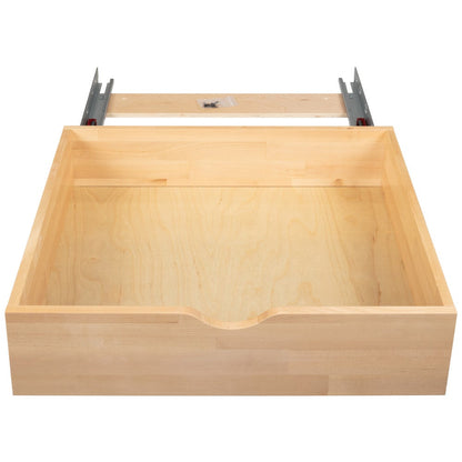 Wood Rollout Drawer