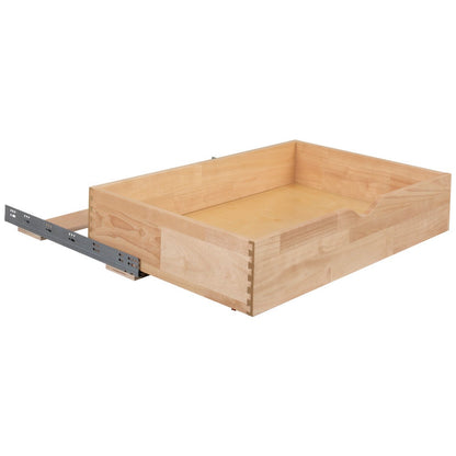 Wood Rollout Drawer