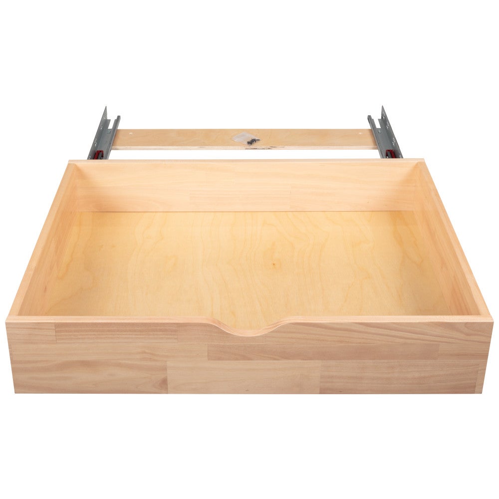 Wood Rollout Drawer
