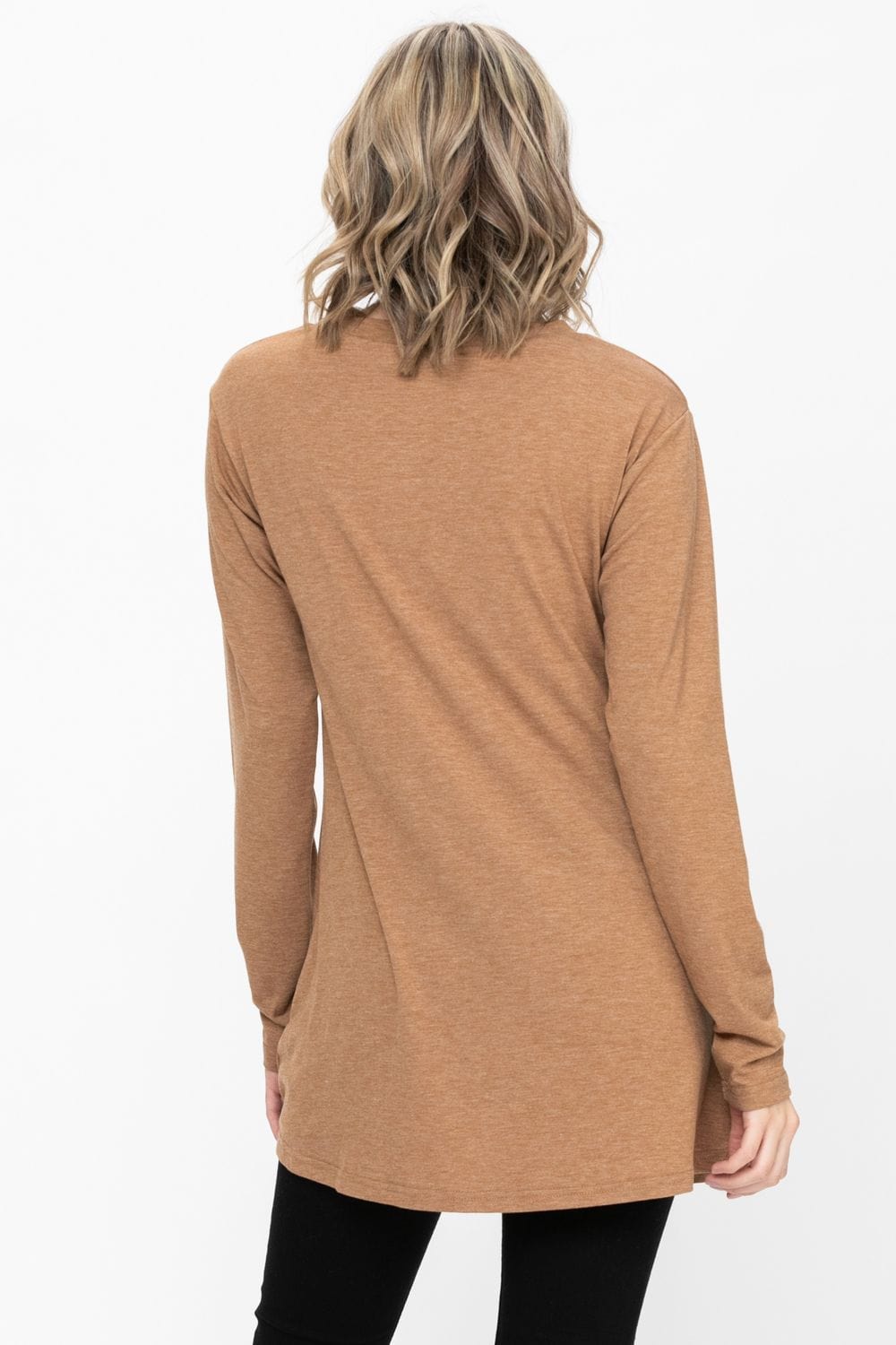 Comfy Soft Casual Twist Knot Tunics Tops Blouses T Shirts | Apparel | Kitchen + Metal