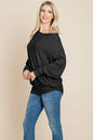 Casual Pullover Dolman Sleeve Knit Top | Apparel | Kitchen + Metal