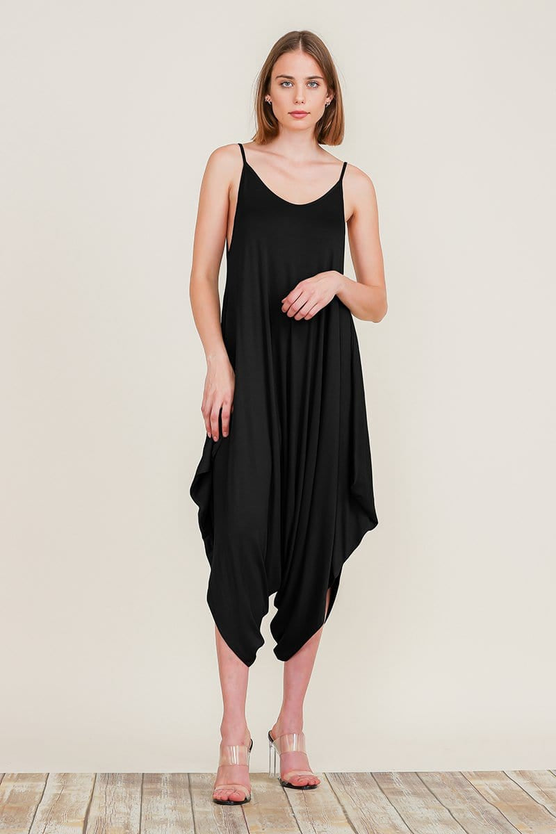 Jumper Harem Jumpsuit Romper One Piece Playsuit | Apparel | Kitchen + Metal