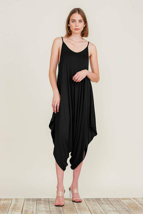 Jumper Harem Jumpsuit Romper One Piece Playsuit | Apparel | Kitchen + Metal