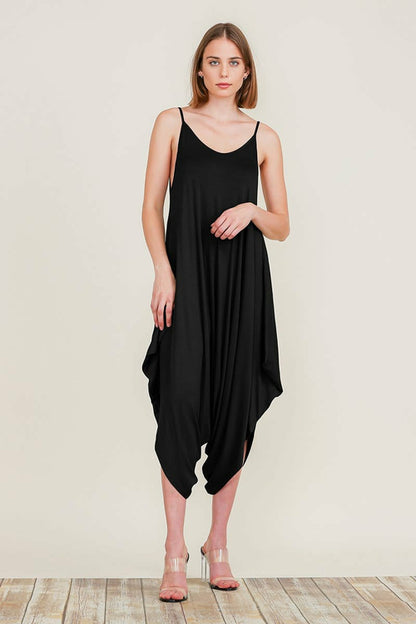 Jumper Harem Jumpsuit Romper One Piece Playsuit | Apparel | Kitchen + Metal