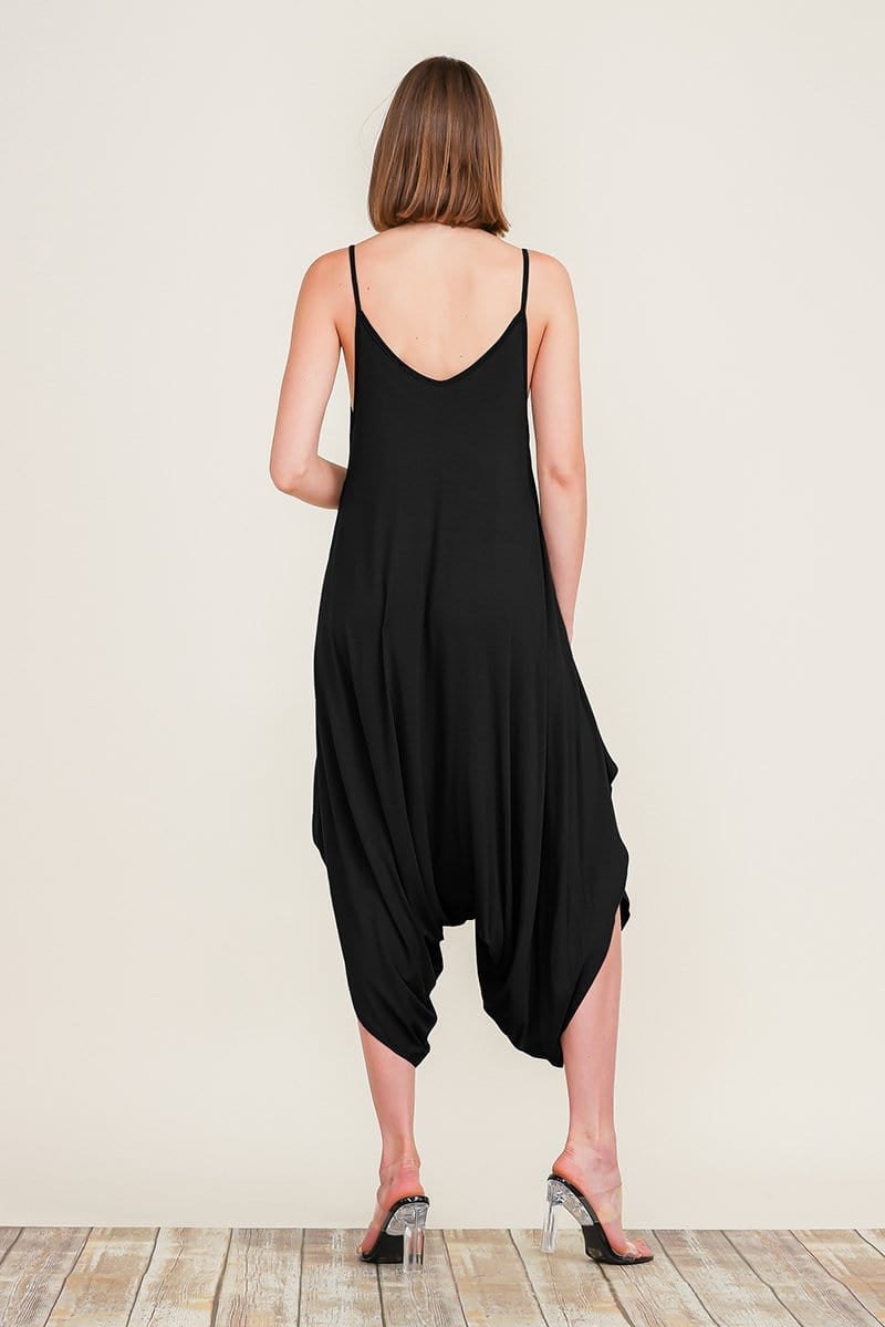 Jumper Harem Jumpsuit Romper One Piece Playsuit | Apparel | Kitchen + Metal