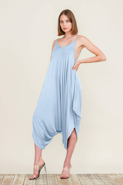 Jumper Harem Jumpsuit Romper One Piece Playsuit | Apparel | Kitchen + Metal