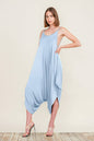 Jumper Harem Jumpsuit Romper One Piece Playsuit | Apparel | Kitchen + Metal
