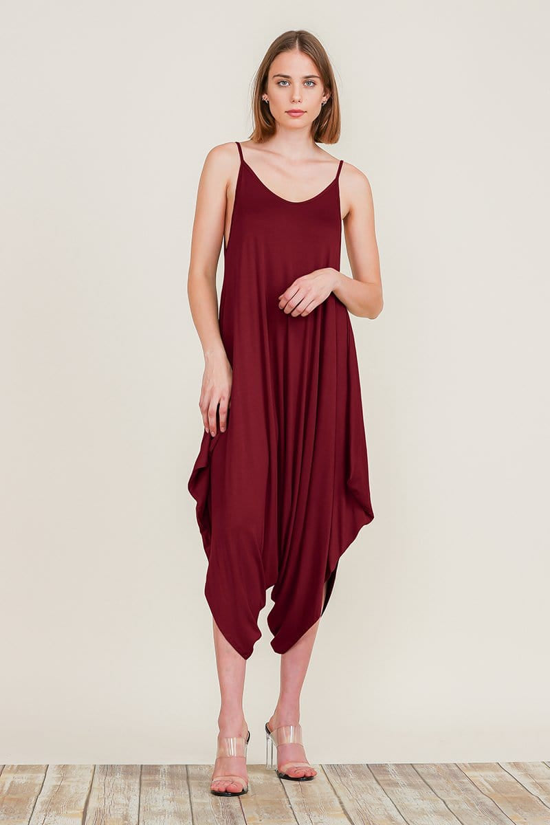 Jumper Harem Jumpsuit Romper One Piece Playsuit | Apparel | Kitchen + Metal