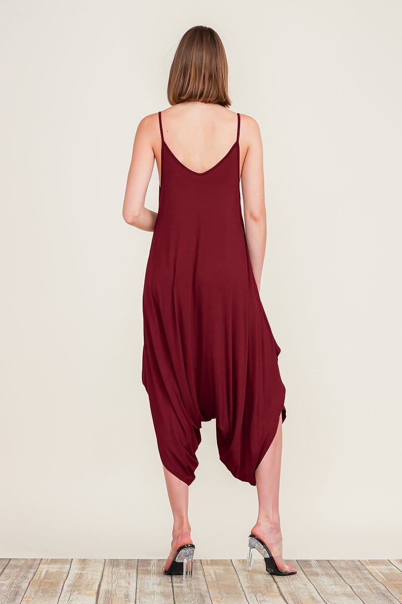 Jumper Harem Jumpsuit Romper One Piece Playsuit | Apparel | Kitchen + Metal