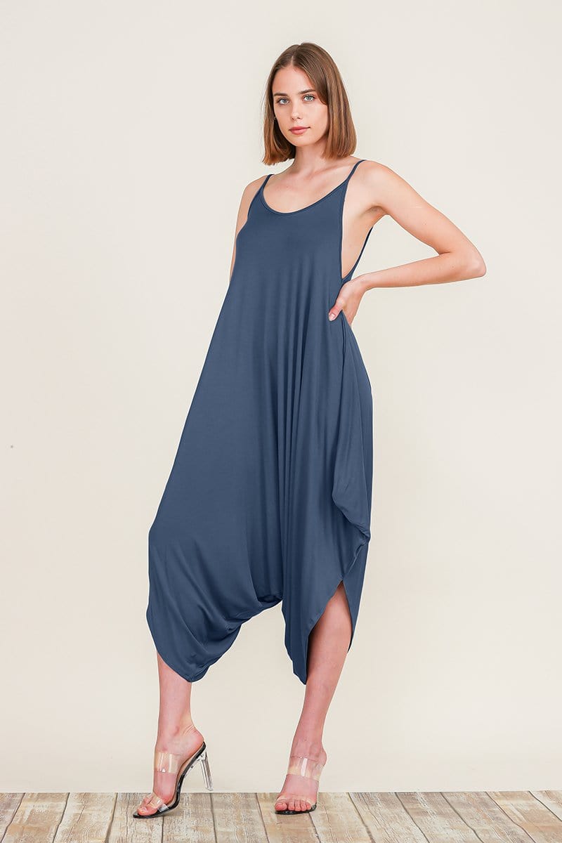 Jumper Harem Jumpsuit Romper One Piece Playsuit | Apparel | Kitchen + Metal