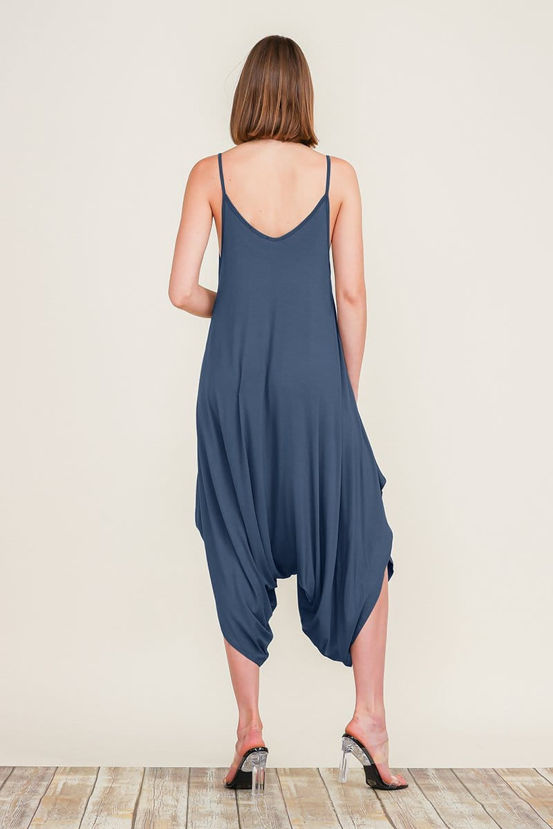 Jumper Harem Jumpsuit Romper One Piece Playsuit | Apparel | Kitchen + Metal