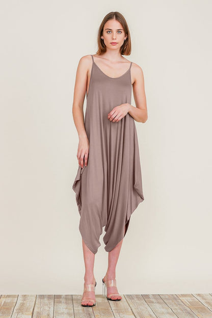 Jumper Harem Jumpsuit Romper One Piece Playsuit | Apparel | Kitchen + Metal