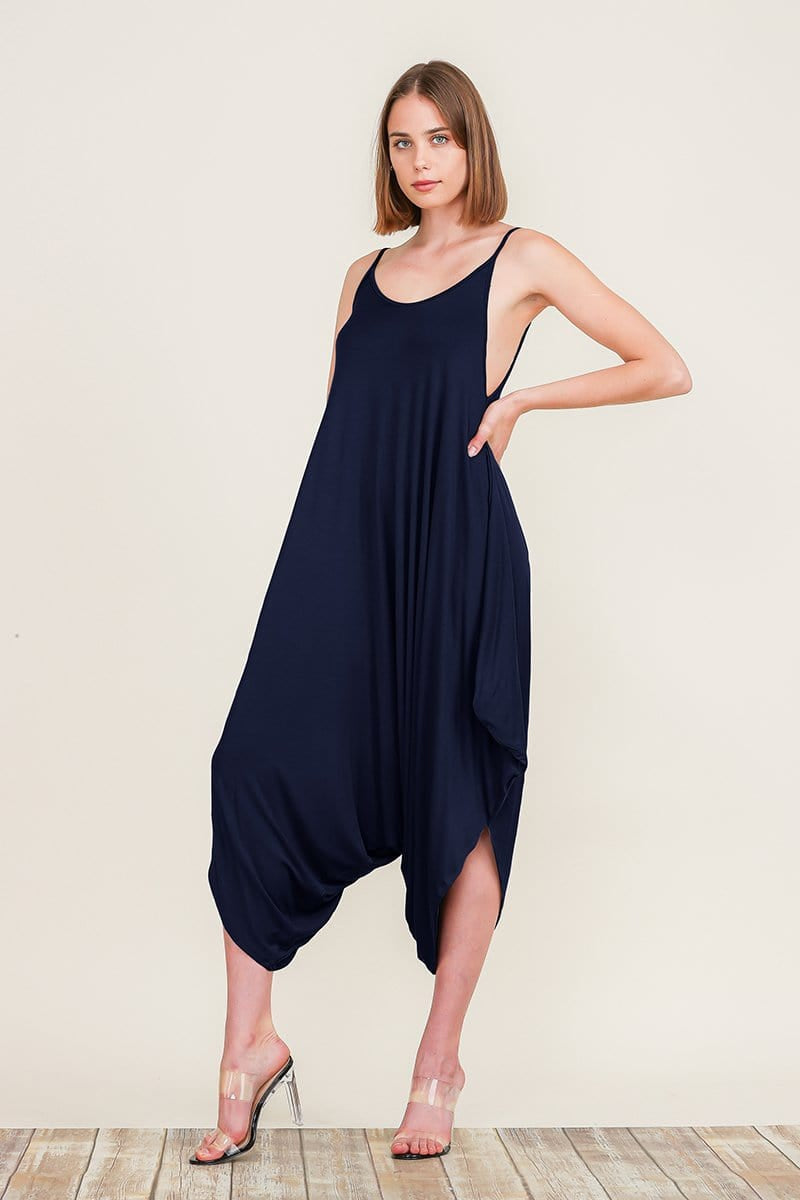 Jumper Harem Jumpsuit Romper One Piece Playsuit | Apparel | Kitchen + Metal