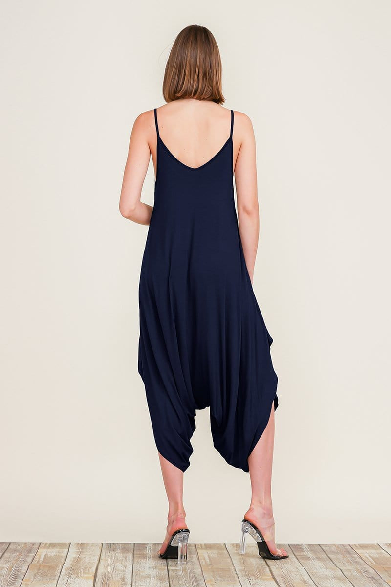 Jumper Harem Jumpsuit Romper One Piece Playsuit | Apparel | Kitchen + Metal