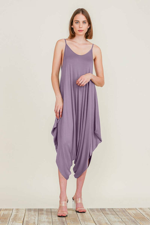 Jumper Harem Jumpsuit Romper One Piece Playsuit | Apparel | Kitchen + Metal