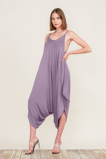 Jumper Harem Jumpsuit Romper One Piece Playsuit | Apparel | Kitchen + Metal