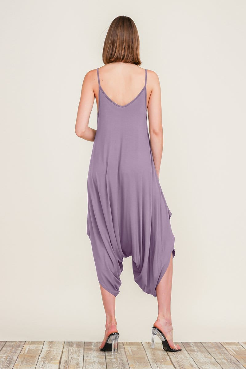Jumper Harem Jumpsuit Romper One Piece Playsuit | Apparel | Kitchen + Metal
