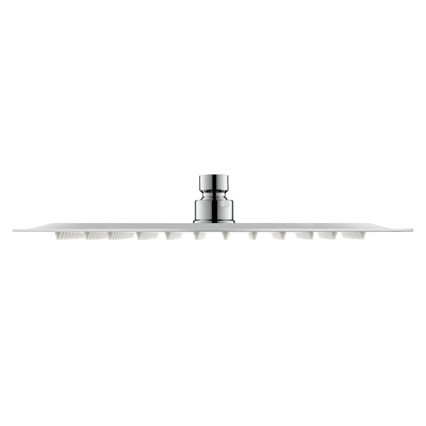 Quadra 12" Metal Rain Shower Head 2mm Ultra Thin Profile