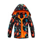 Kids Dinosaur Jackets - Waterproof Windproof Outerwear