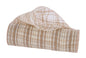 10.25"X10YD FARMHSE PLAID FAUX JUTE MESH NATURAL/CREAM