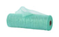 10.25"X10YD IRID. WIDE FOIL MESH MINT GREEN