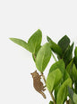 Brass Plant Animals