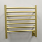 Radiant Small Hardwired + Plug-in Combo 7 Bar Towel Warmer