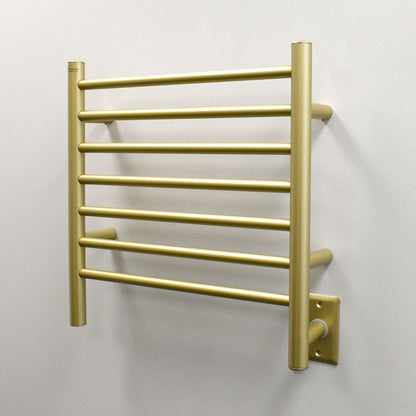 Radiant Small Hardwired + Plug-in Combo 7 Bar Towel Warmer