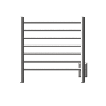 Radiant Small Hardwired + Plug-in Combo 7 Bar Towel Warmer
