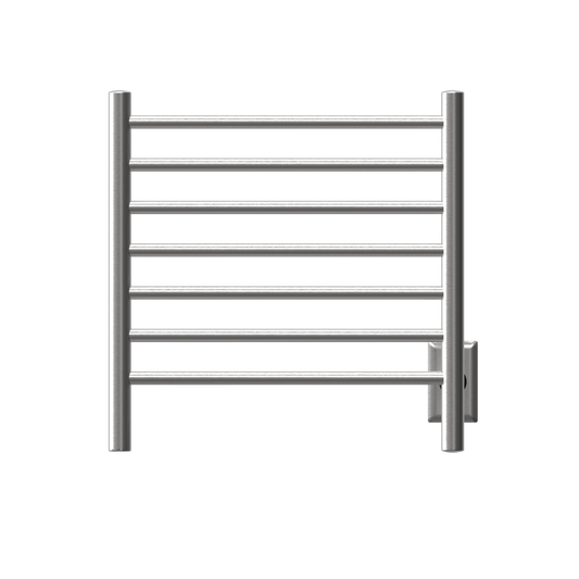 Radiant Small Hardwired + Plug-in Combo 7 Bar Towel Warmer