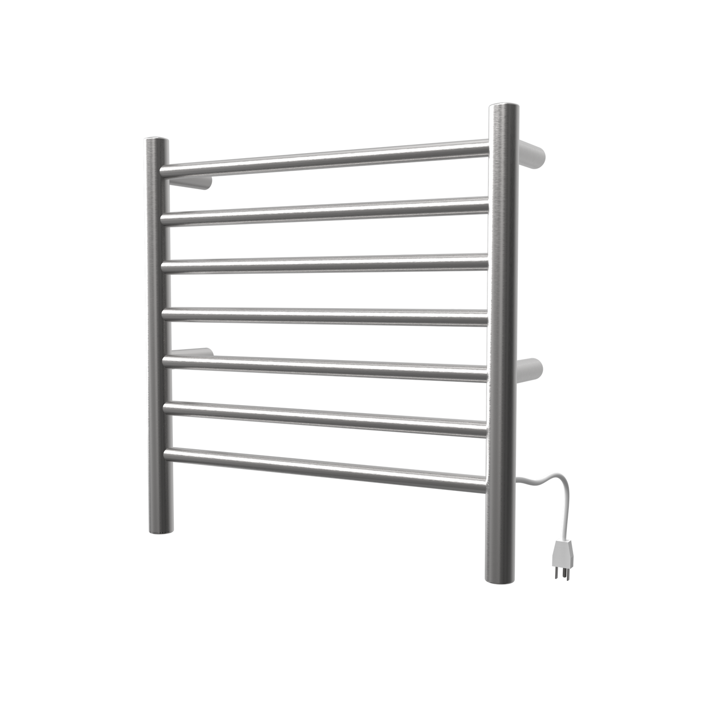 Radiant Small Hardwired + Plug-in Combo 7 Bar Towel Warmer