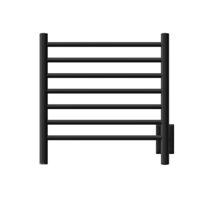 Radiant Small Hardwired + Plug-in Combo 7 Bar Towel Warmer