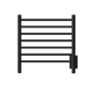 Radiant Small Hardwired + Plug-in Combo 7 Bar Towel Warmer