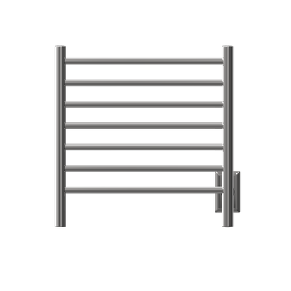 Radiant Small Hardwired + Plug-in Combo 7 Bar Towel Warmer