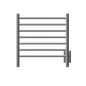 Radiant Small Hardwired + Plug-in Combo 7 Bar Towel Warmer