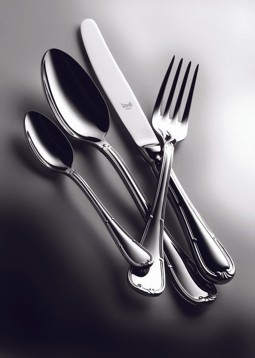 Serving Set (Fork and Spoon) RAFFAELLO | Kitchen + Metal |