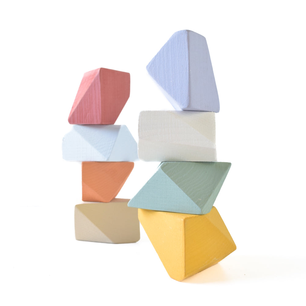 Matte Rainbow | Set of 8