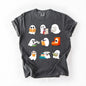 Reading Ghosts, Halloween, Library, Books, Comfort Colors T-Shirt