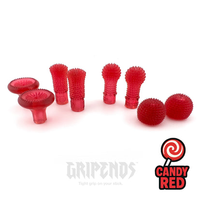 WREKD® GripEnds - Gamers - Choose Thread Size / Color