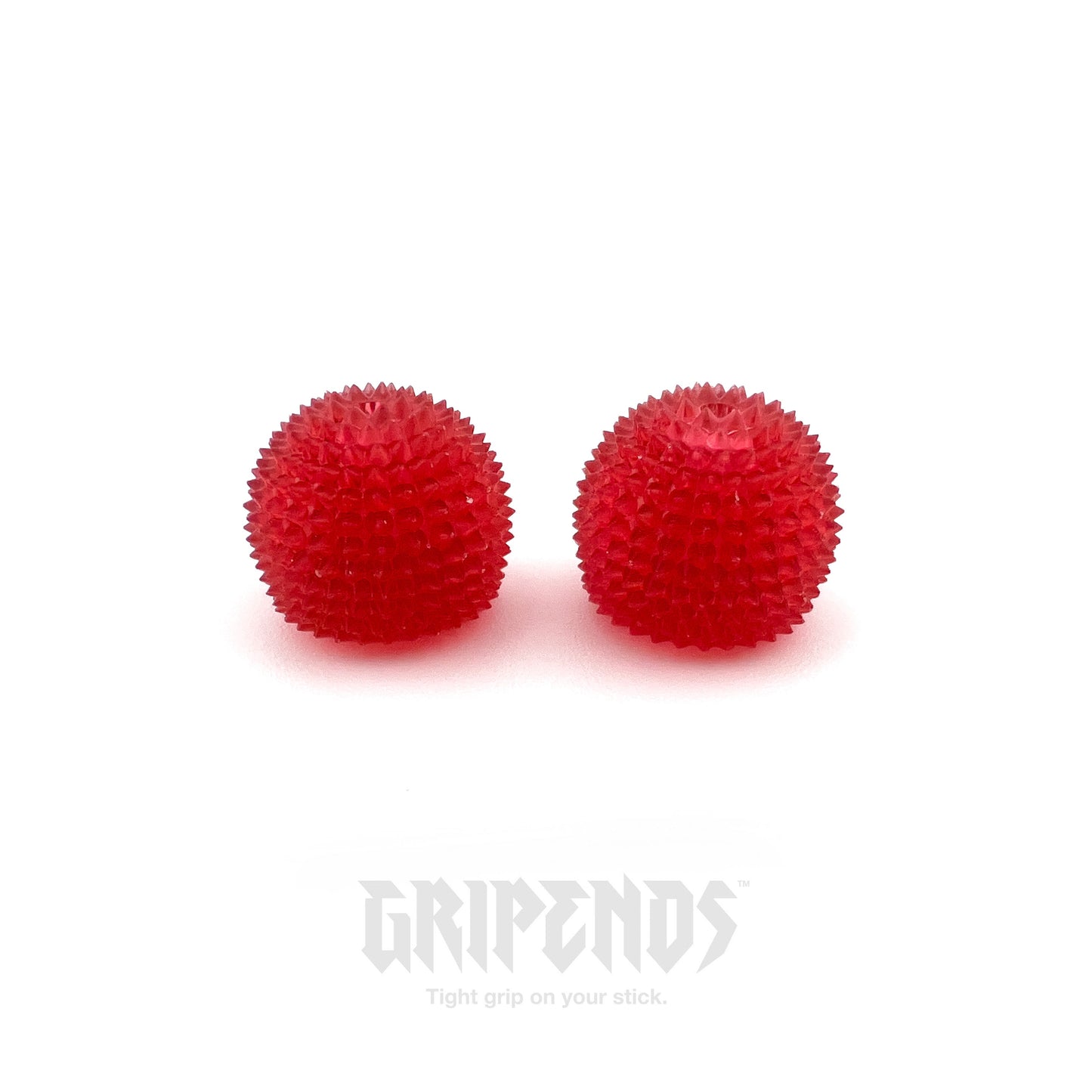 WREKD® GripEnds - Blorbs - Choose Thread Size / Color