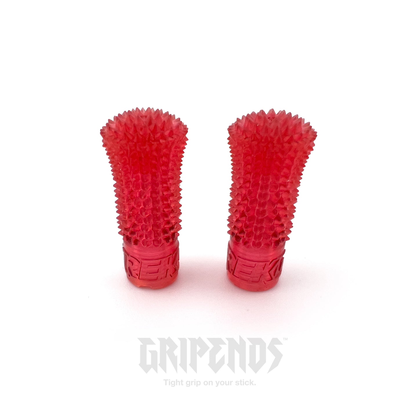 WREKD® GripEnds - Flairs - Choose Thread Size / Color