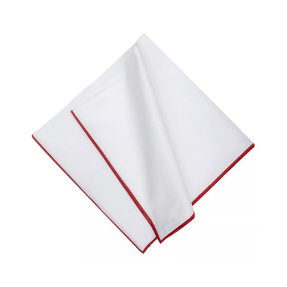 Straight Trim Cotton Napkin