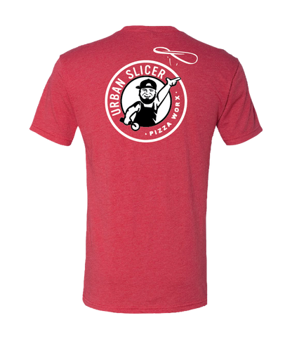 T-Shirt - RED